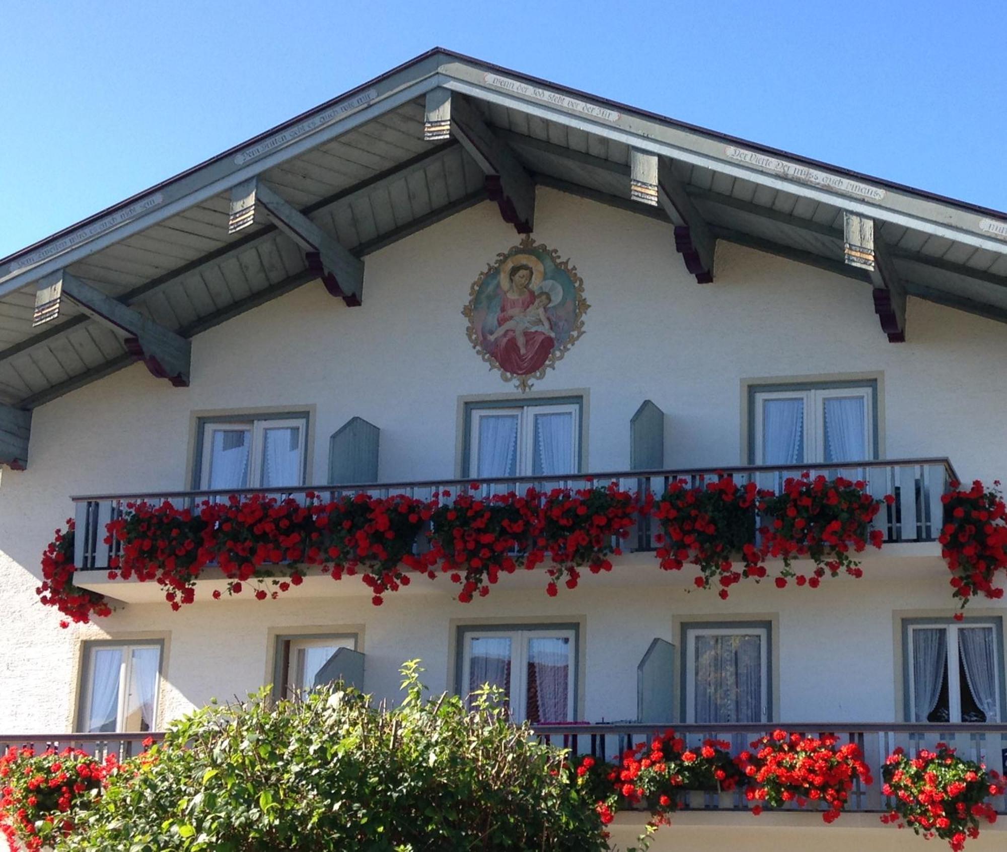 Beim Haasen Villa Grabenstätt Exterior photo
